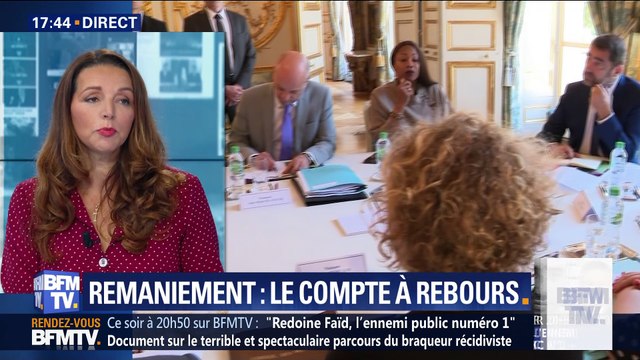 Remaniement: Le compte à rebours (2/4)