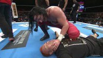King of Pro-Wrestling (2018) - Part 04 | Japanese Commentary