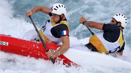 Deux champions du monde français à la retraite forcée