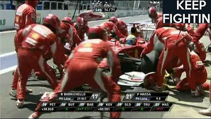 18 GP Brésil 2010 p2