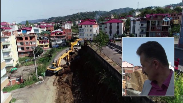 Önceden Alınan Tedbirler Faciayı Önledi