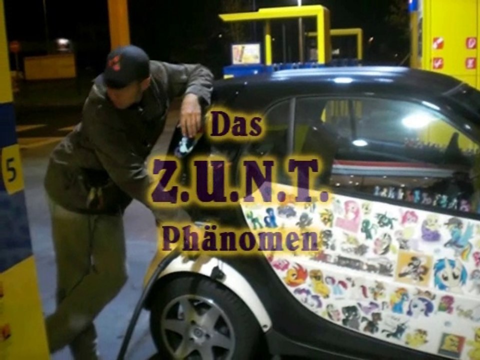 Das zunt-Phänomen - mit dem smart durch ganz Deutschland