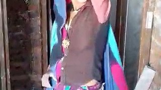 Marwadi chhori Ka jangal me magal dance video