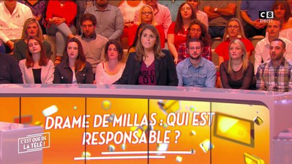 Accident de car à Millas : qui est responsable ?