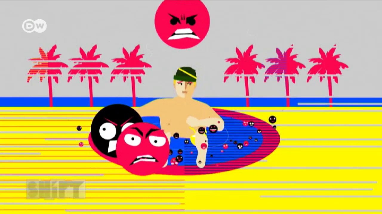 Vorprogrammiert: Wie geht man mit Trollen um? | DW Deutsch