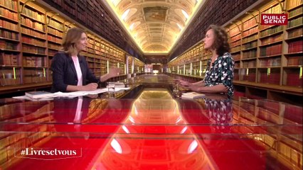 Agnès Desarthe et Richard Russo : après Trump, quel rêve américain ? - Livres & Vous... (05/10/2018)