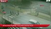 Antalya'da otomobil yayaların arasına daldı 1’i ağır 3 yaralı