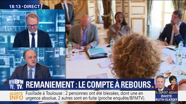 Remaniement: Le compte à rebours (3/4)