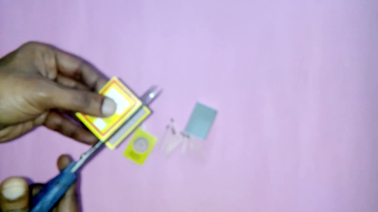 Match box life hack