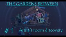 The Gardens Between #1- Arina's Room Discovery