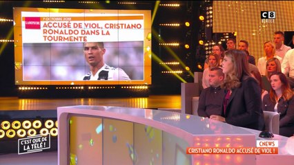 Cristiano Ronaldo : le joueur face à une deuxième accusation de viol ?