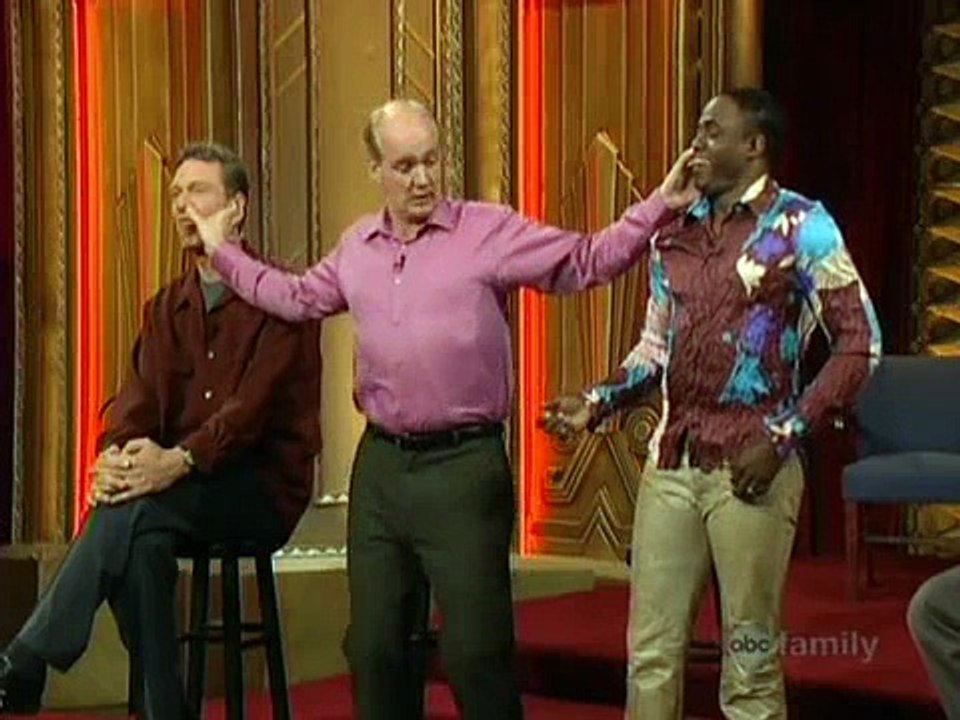 Whose Line Is It Anyway S07E09