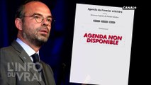 Gouvernement : faites vos jeux ! - L'info du vrai du 08/10 - CANAL+