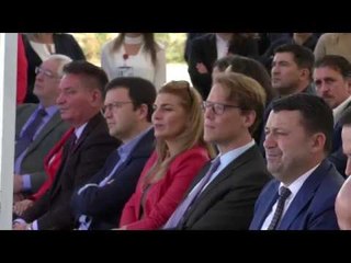 Speciale - Cermonia e Inagurimit të fazës së dytë të impiantit të ujit K.R.U Gjakova