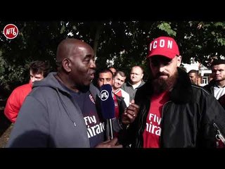 Fulham 1-5 Arsenal | Hector Bellerin Played A Big Part In Our Win Today! (Turkish)