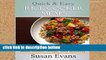 Review  Quick   Easy Rice Cooker Meals: Over 60 recipes for breakfast, main dishes, soups, and