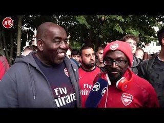 Fulham 1-5 Arsenal | Alex Iwobi Was Absolutely Brilliant! (Ty)