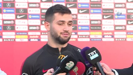 Ömer Bayram: "Başarıya Aç Bir Takımız"