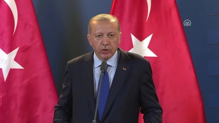 Erdoğan: "(Suudi Gazeteci Kaşıkçı'nın Kaybolması) Bu Süreci Takip Etmek, Kovalamak Bizim Hem Siyasi...