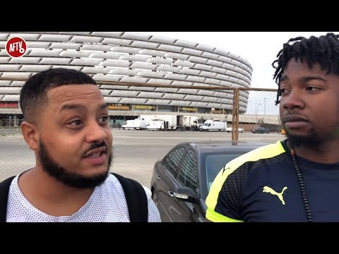Qarabag vs Arsenal | Troopz & DT Put Money On The Line! | Europa League Preview Ft Lumos