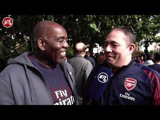 Fulham 1-5 Arsenal | Aaron Ramsey's Goal Has Got To Be The Goal Of The Season!!