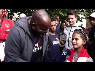 Fulham 1-5 Arsenal | Lucas Torreira & Iwobi Were Really Good!!