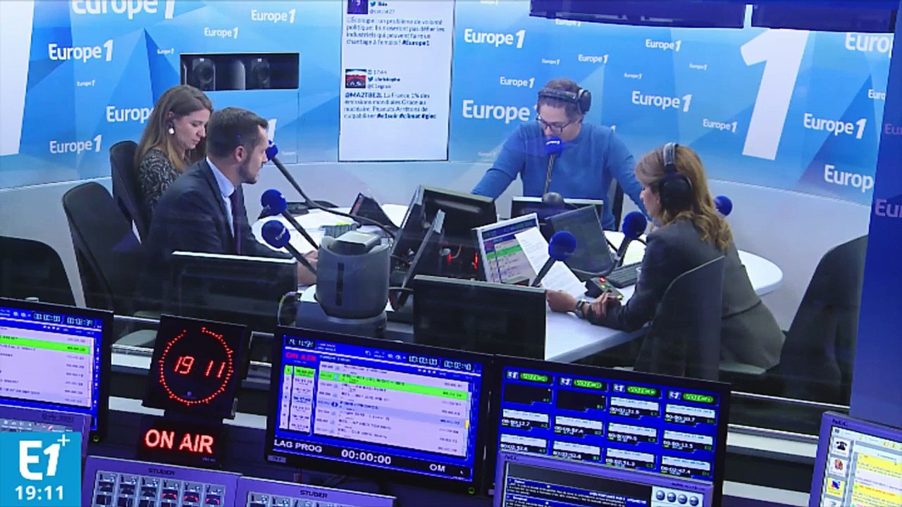 Nicolas Bay (RN) : "Nos idées sont en progression partout en Europe"