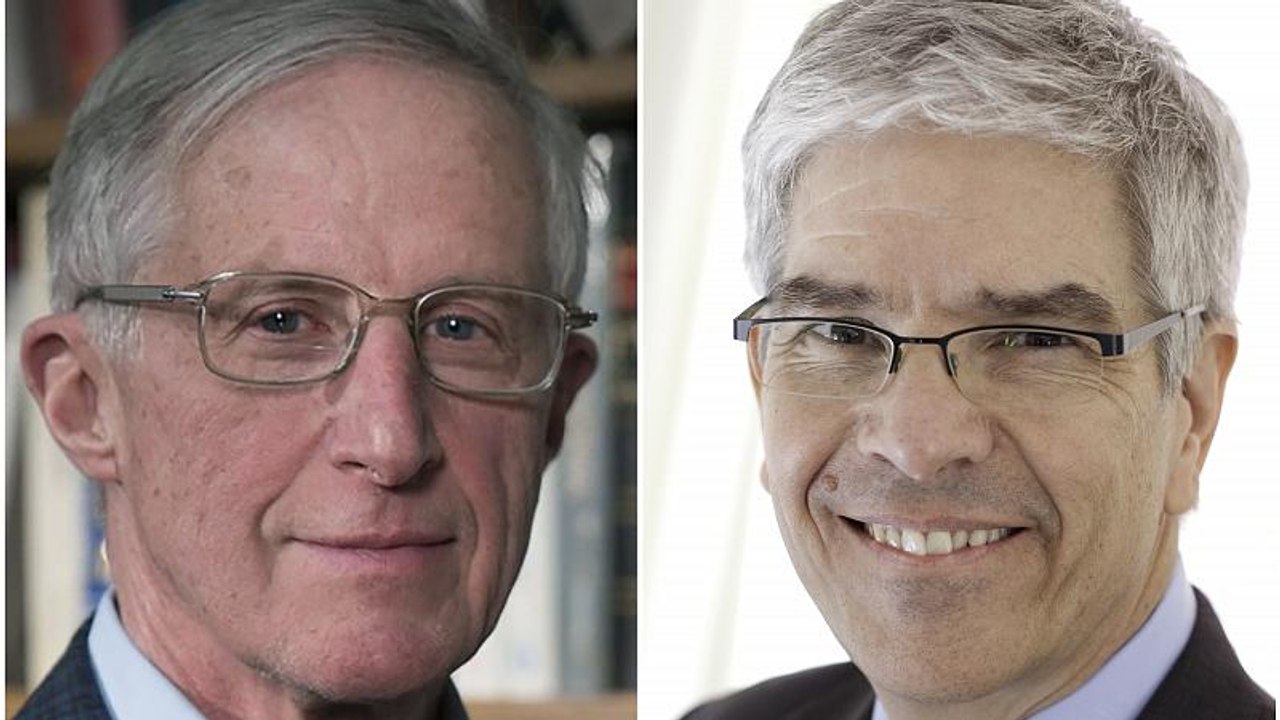 Il Nobel 2018 per l'Economia agli americani Nor...