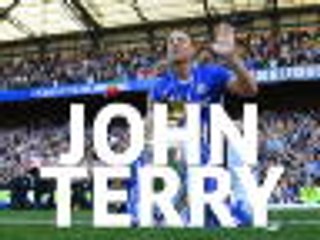 John Terry retires: captain, leader, legend