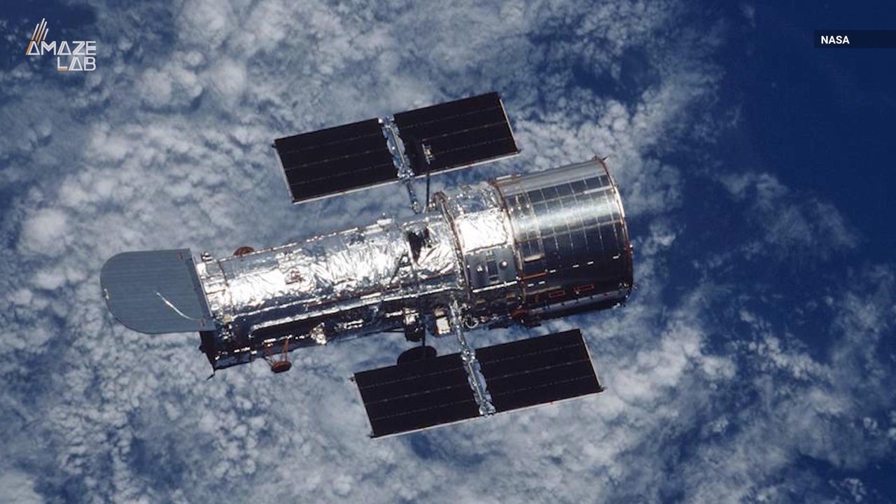 NASA’s Hubble Telescope Is In Trouble After Another Gyroscope Failure