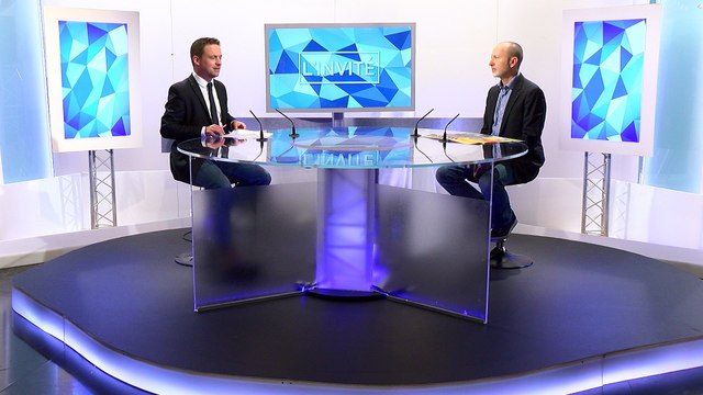 L'invité de la rédaction - 08/10/2018 - Francis CHEVRIER , directeur des Rendez-Vous de l'Histoire de Blois