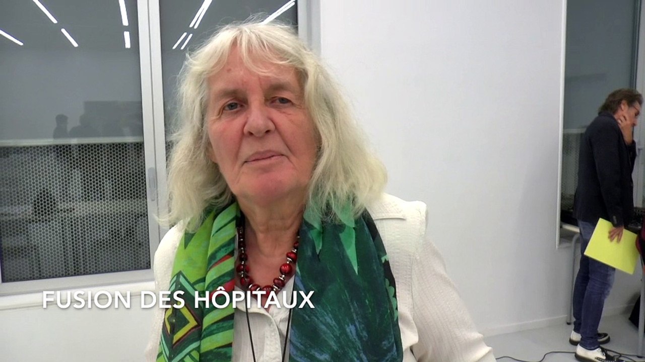 fusion des hôpitaux