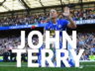 Download Video: John Terry retires: captain, leader, legend