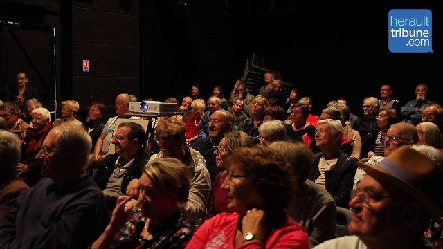 PEZENAS - Projection photographique dans le cadre de la semaine bleue