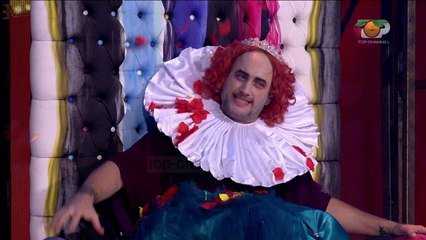 Portokalli, 7 Tetor 2018 - Muzikori (Edviniam Ramsodi)