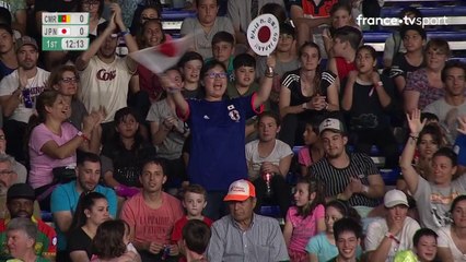 JOJ 2018 / Futsal : La belle combinaison japonaise qui se termine en but !