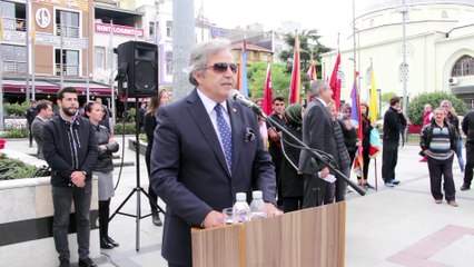 Atatürk'ün Bandırma'ya gelişinin 93. yılı - BALIKESİR