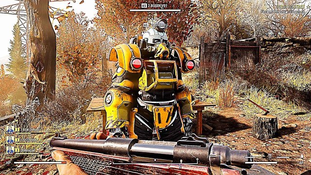 FALLOUT 76 Gameplay Walkthrough Partie 2