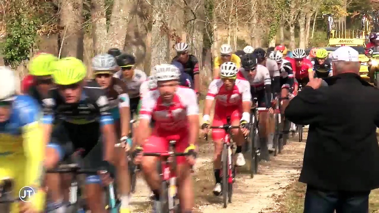 Paris-Tours: l'épreuve des chemins de vignes - 08/10/2018