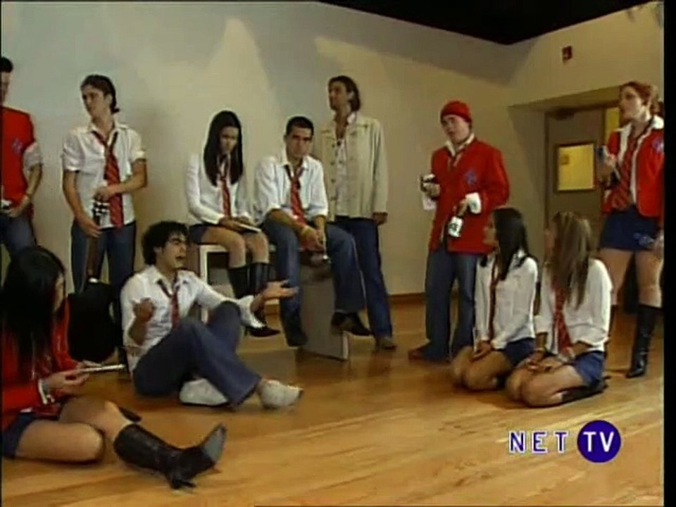 Rebelde Capitulo 121