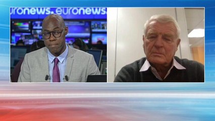 Ashdown: Növekvő destabilitás Bosznia-Hercegovinában