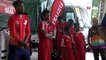Special Olympics PNG drove off with a new K120,000 van, thanks to support from WR Carpenters.President of Special Olympics PNG, Takale Tuna, thanked the firm