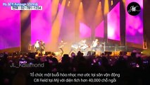[NEWs] Korean News 1 đưa tin về concert lịch sử tại Citi Field, NY của BTS (방탄소년단)