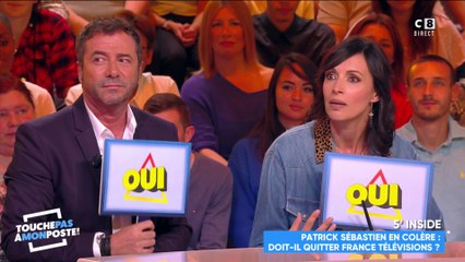 Patrick Sébastien sur le départ de France 2 ? "Qu'il parte !" confie Géraldine Maillet