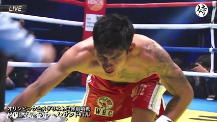 Ryota Murata - KOs