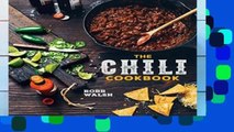 Review  Chili Cookbook: A History of the One-Pot Classic, with Cook-off Worthy Recipes from