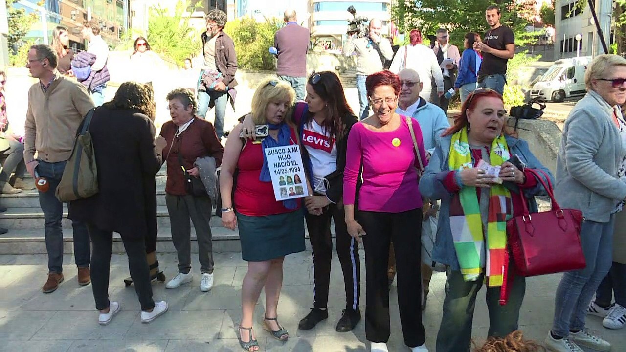 Espagne: pas de condamnation au procès des "bébés volés"