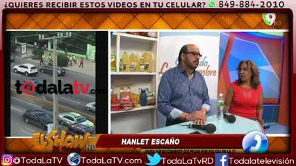 TESTIMONIO DE JOVEN AGREDIDO POR LA POLICIA EN PROTESTA 27 DE FEBRERO-COLORVISION-VIDEO