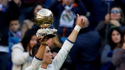 La lista (para echarse a temblar) de los 30 nominados al Balón de Oro