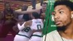 JR Smith Hilariously Trolls Marcus Smart After Cavs vs Celtics Fight